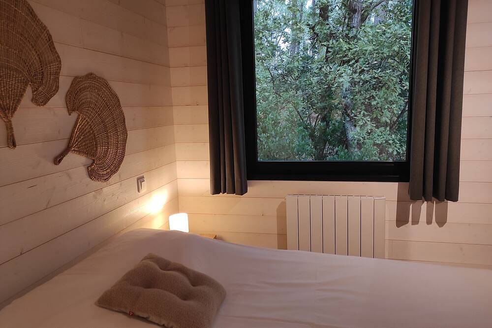 Eco-lodges Lacanau Moutchic Inn - idéalement situé au lac de Lacanau - 4 pers in Lac de Lacanau, Lacanau