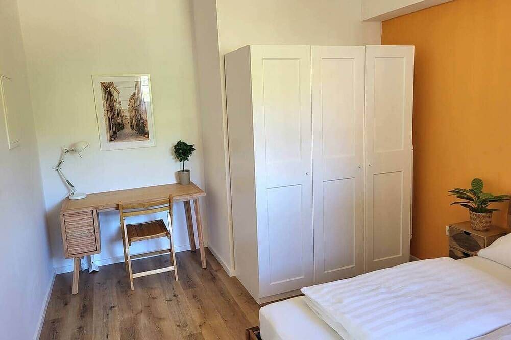 Ganze Wohnung, 2-Zimmer Wohnung 2 - Apartments am Schloss in Oberschleißheim, Oberbayern