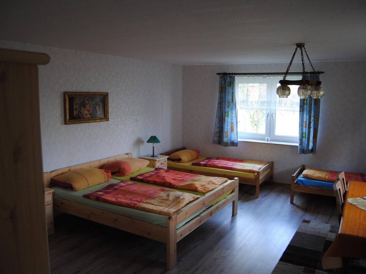 Ganze Wohnung, Ländliche Ferienwohnung in beliebtem Gästehaus in Windeby, Rendsburg-Eckernförde