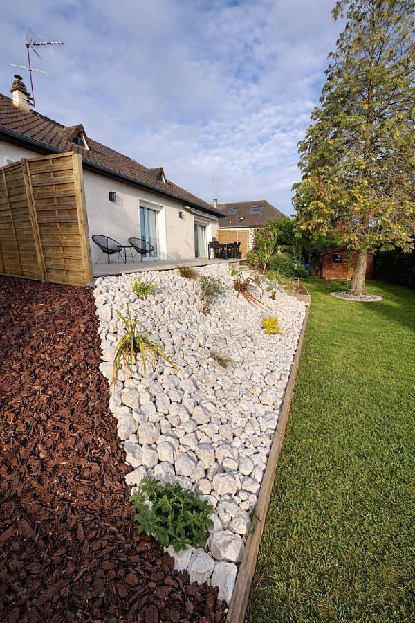 Location de vacances pour 6 personnes, avec Terrasse et Jardin à Saint-Pavace - 3