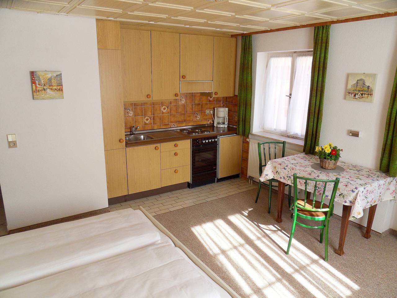 Ganze Wohnung, Ferienwohnung '1' mit Wi-Fi in Lindau, Bayerisch Schwaben