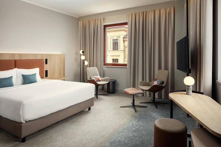 Hotel für 2 Personen, mit Terrasse und Garten sowie Ausblick