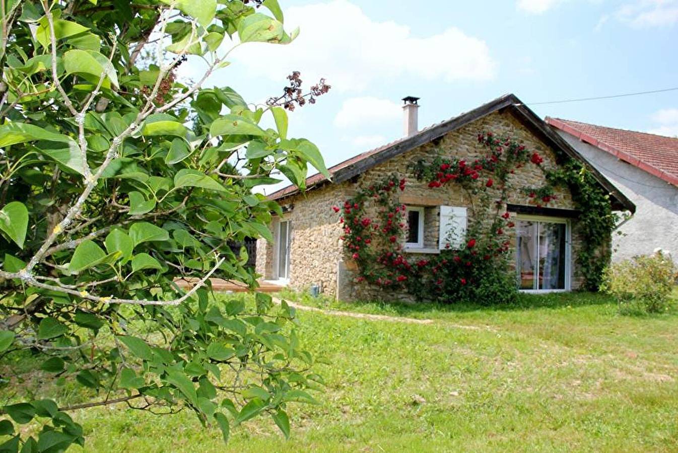 Gite Le Fontléon (23G1298) in Saint-Martin-Sainte-Catherine, Région de Guéret