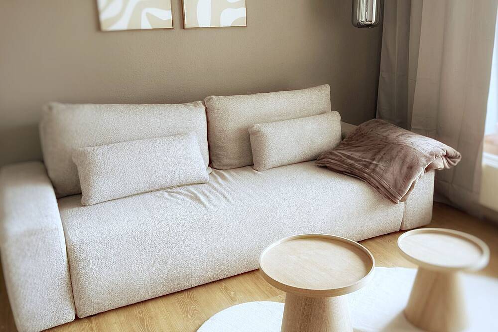 Entire apartment, Apartment 'Casa Toni Würzburg' with Balcony and Wi-Fi in Würzburg, Franconian Wine Country