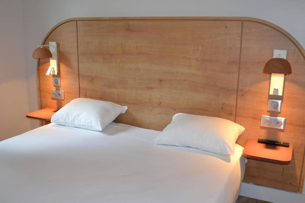 Apparthotel Torcy in Sena y Marne