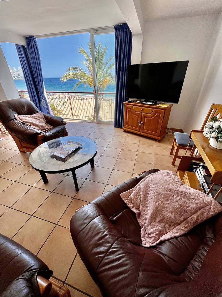 Ferienwohnung für 3 Personen, mit Seeblick in Benidorm - 4