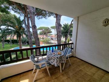 Apartment for 2 People in l'Escala, Costa Brava, Photo 2