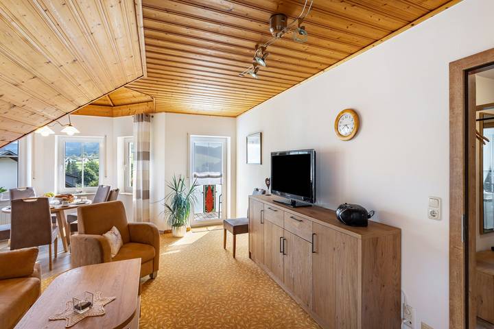 Ferienwohnung für 6 Personen, mit Garten in Willingen - 3