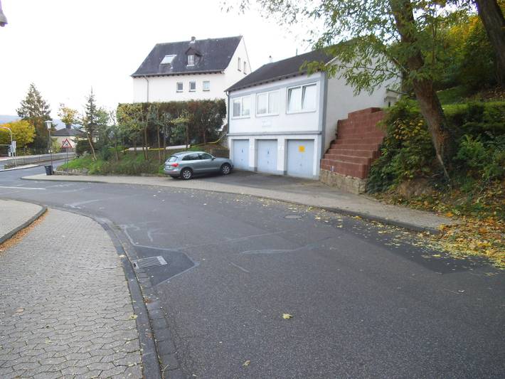 Ferienwohnung für 2 Personen, mit Terrasse und Garten in Koblenz