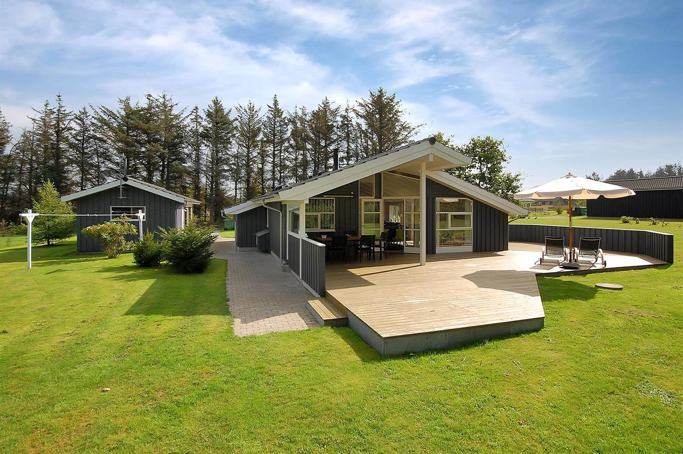 Nice home in Løkken w/ Wifi, Sauna and 3 Bedrooms in Løkken, Hjørring Kommune