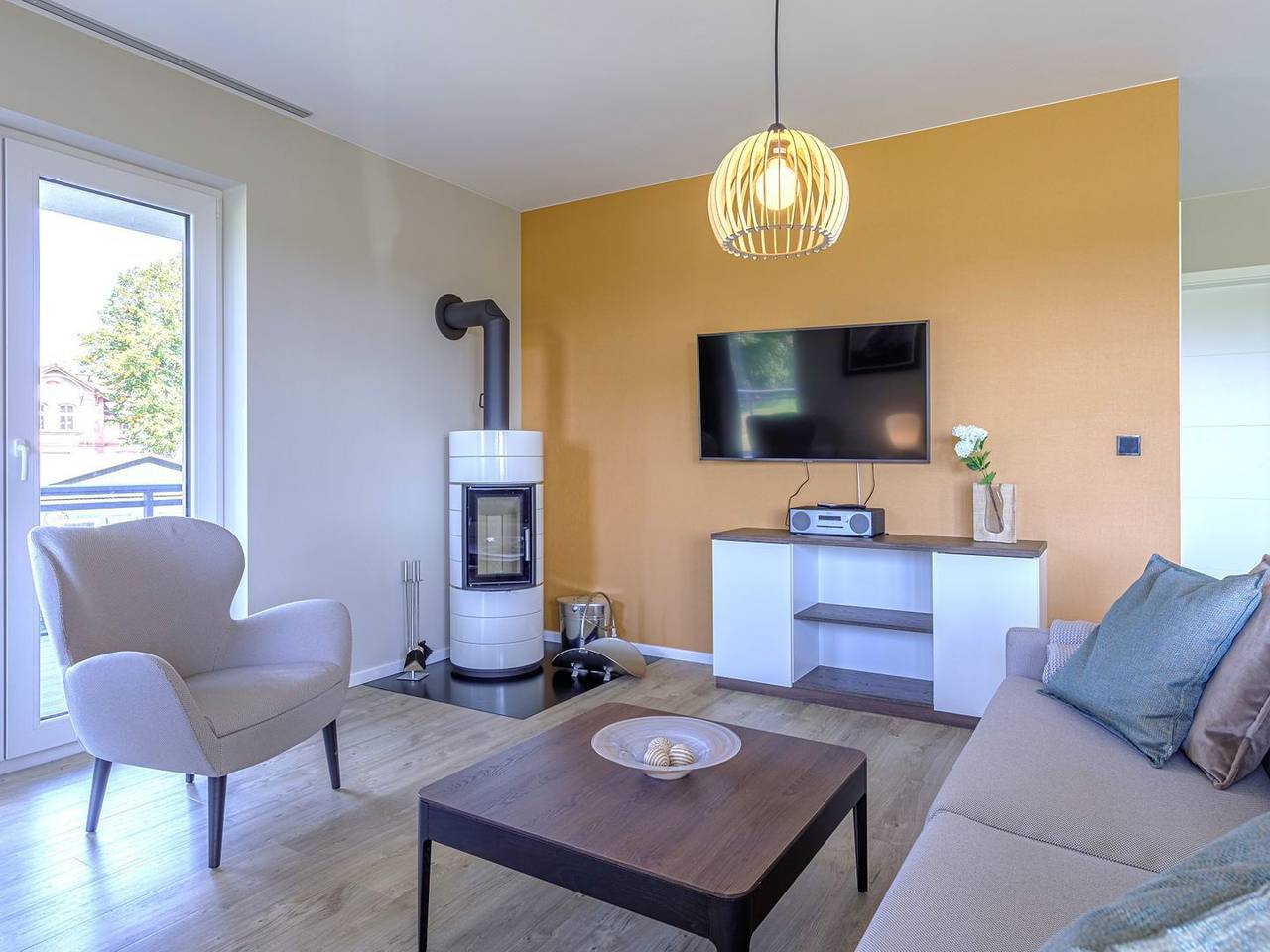 Ferienwohnung in Wustrow für 6 Personen in Wustrow