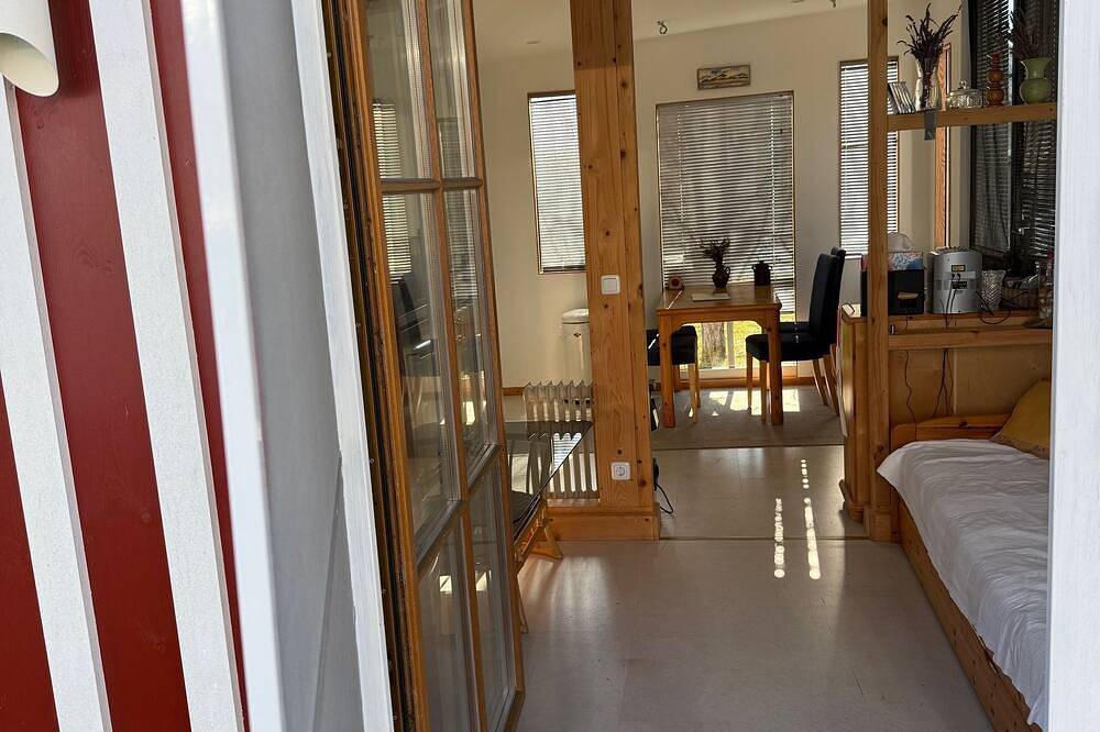 Ganze Wohnung, Susans Sommerhaus, Deutschland in Barth, Vorpommern-Rügen