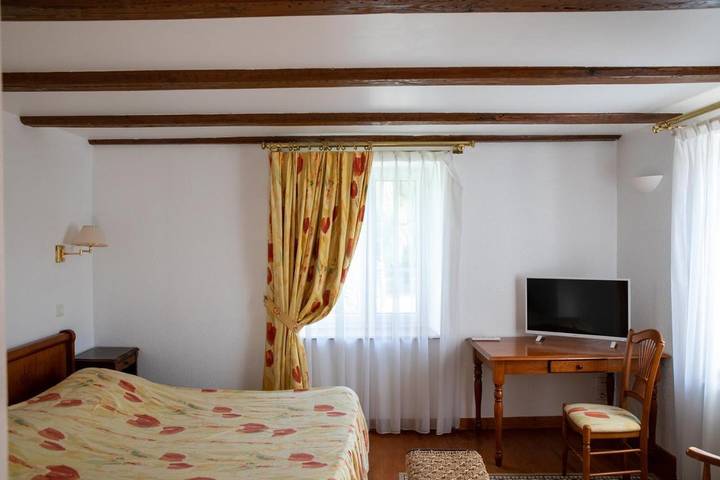 Hôtel pour 4 personnes, avec jardin à Diefmatten