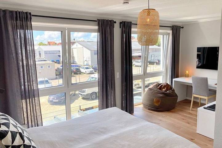 Ferienhaus für 6 Personen, mit Sauna und Balkon in Cuxhaven Zentrum - 2