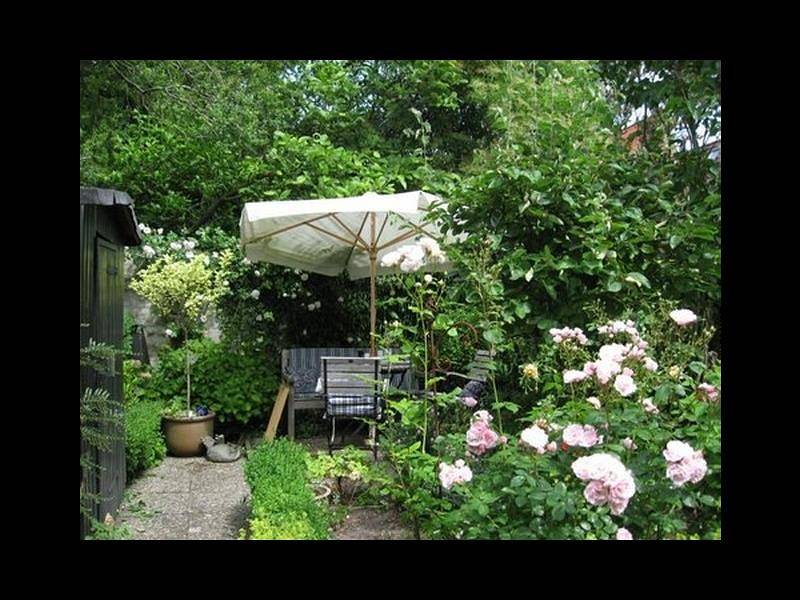 Kleines Refugium - Lützen-Naumann in Friedrichstadt, Eider-Treene-Sorge