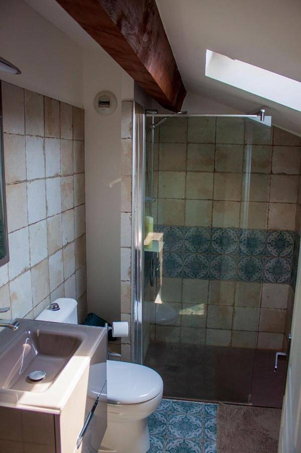 Gîte pour 4 personnes, avec piscine ainsi que vue et terrasse dans Tamaris - 4