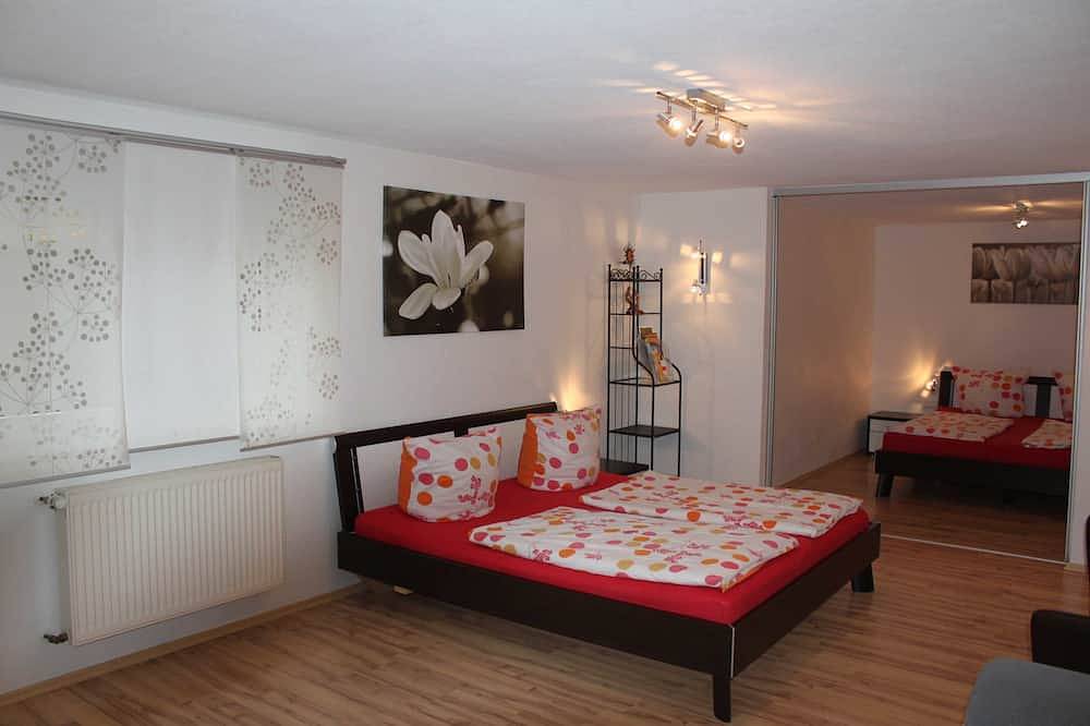 Geheel appartement, Gästehaus Schwien - Appartement 66 qm, voor max. 6 mensen. in Europa-Park, Rust
