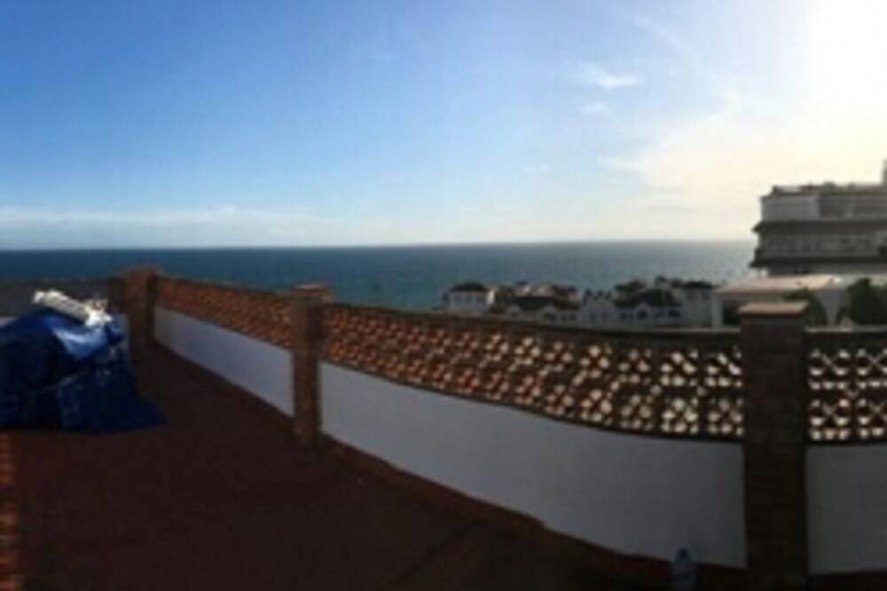 Cały apartament, O krok od strefy dla pieszych na Balkonie Europy! in Nerja Centre, Nerja