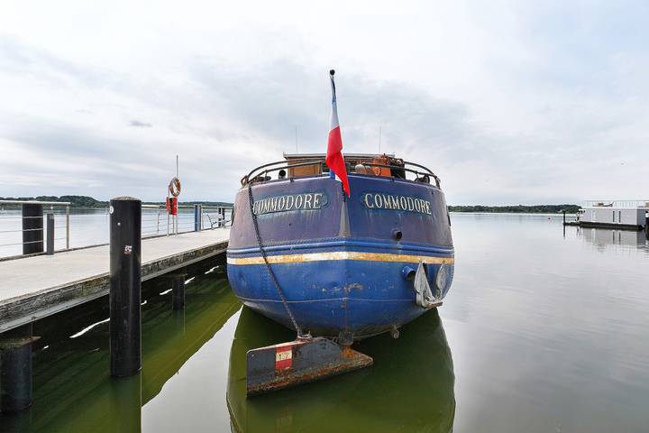 Boot für 4 Personen, mit Haustier in Schlei - 2