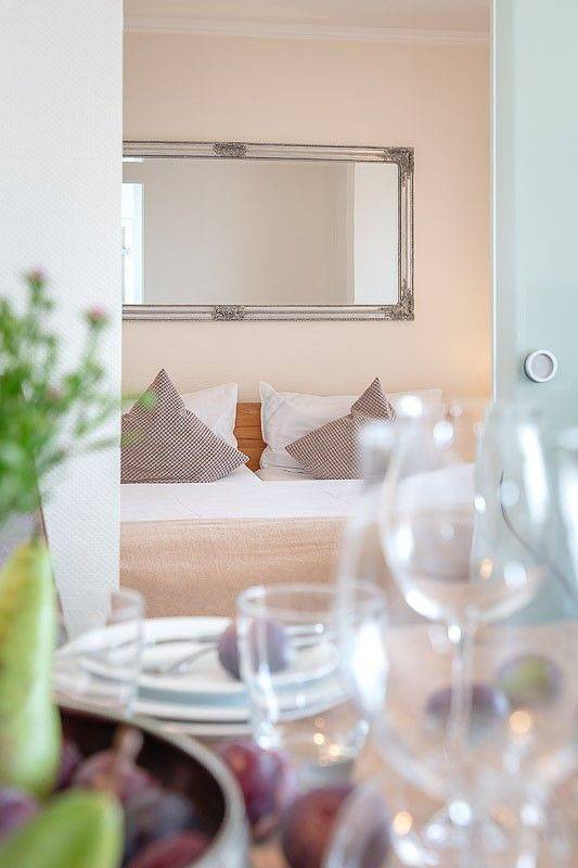 Ganze Wohnung, Sola Bona 39 -  in strandnaher Lage direkt im Zentrum von Westerland. in Westerland, Sylt (Gemeinde)