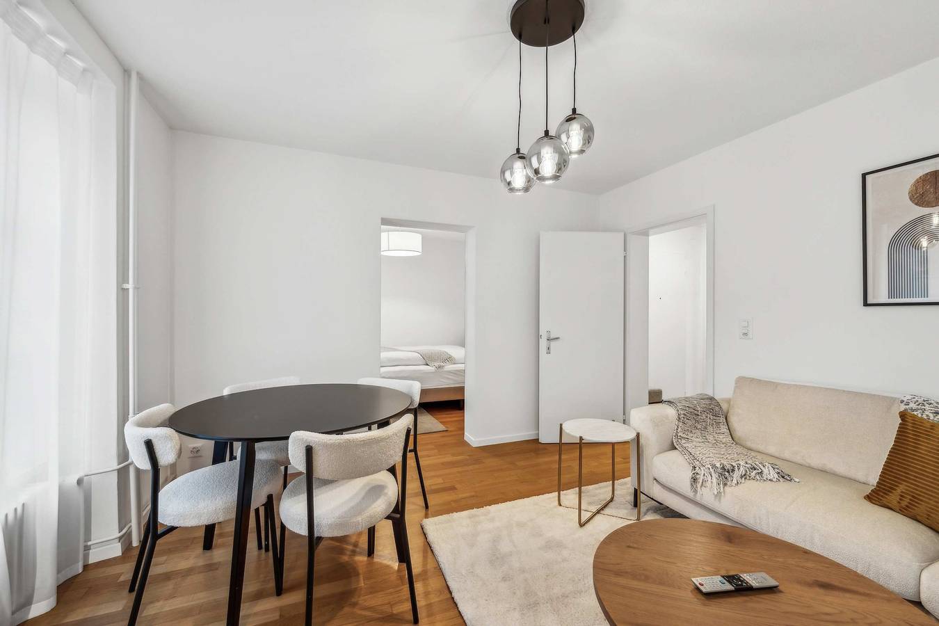 Apartamento entero, Modern 2 Bdr-flat top location in Kriens, Lago de los Cuatro Cantones