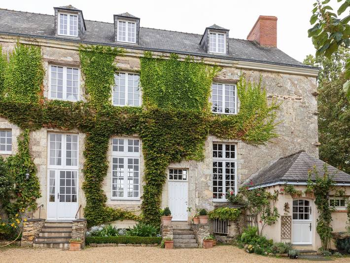 Historic Loire Hideaway in Angers, Angers region