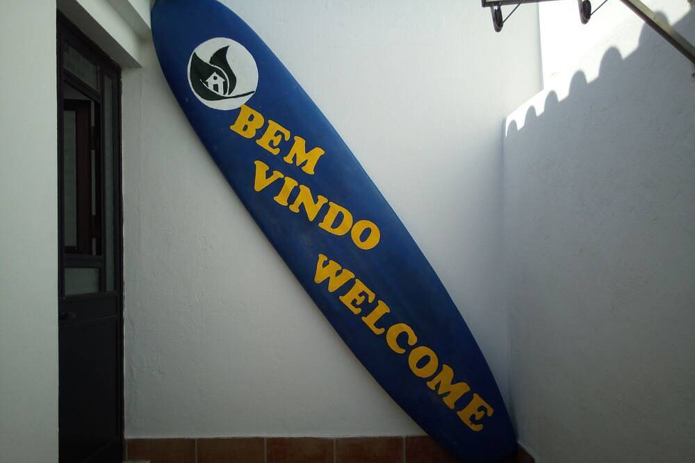 Geo House - Ferienhaus in Vila do Bispo e Raposeira, Naturpark Südwest-Alentejo und Costa Vicentina