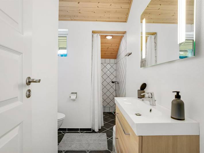 Ferienhaus für 6 Personen, mit Terrasse in Gedesby - 3