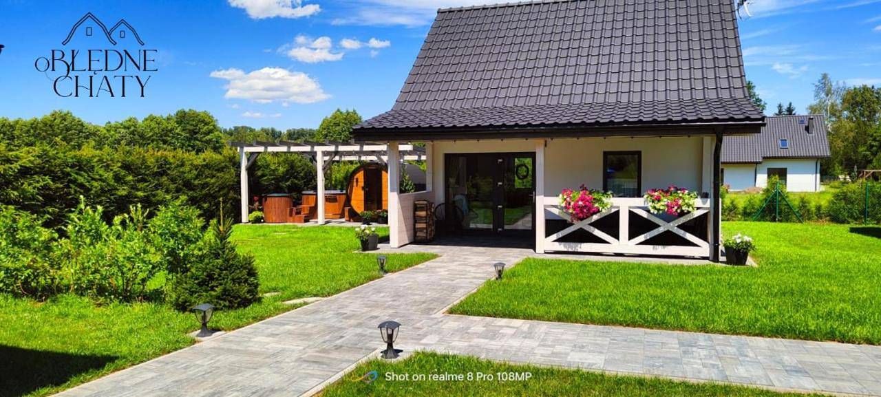 Obłędne Chaty in Radków, Sudety (Polska)