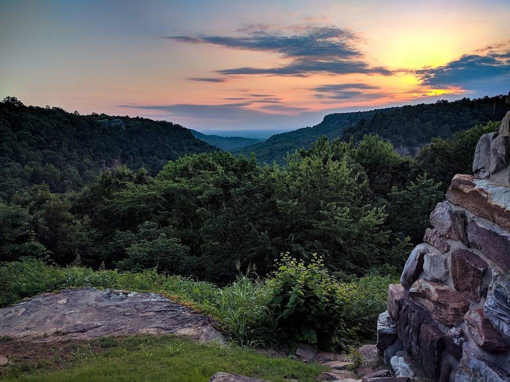 Vacation House for 10 Guests in Arkansas, USA