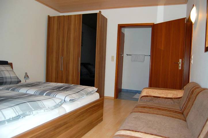 Ganze Wohnung, Ferienwohnung Marketa - Ferienwohnung mit 2 Schlafzimmer u. Terrasse in Bayerisch Eisenstein, Arberland