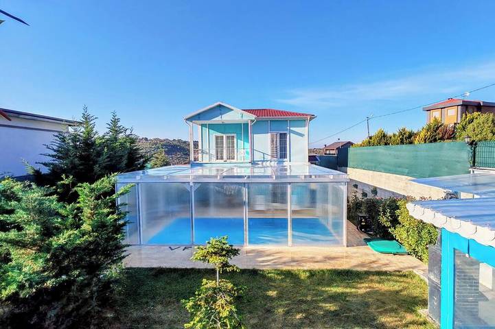Villa pour 8 personnes à Turquie