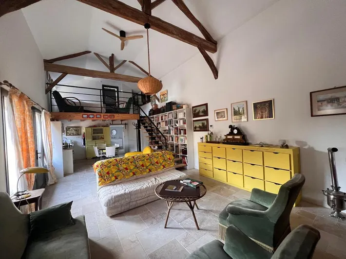 Casa de vacaciones para 2 personas, con jardín - 1
