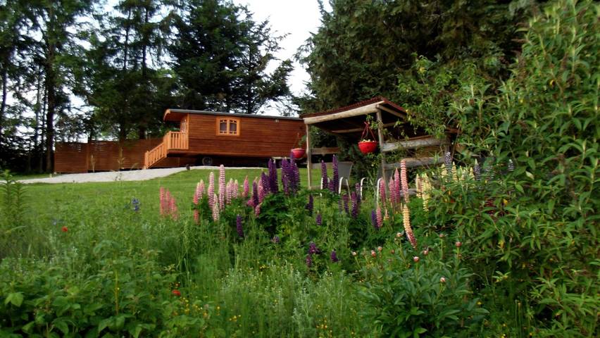 Gîte pour 2 personnes, avec jardin dans Région de Besse-et-Saint-Anastaise - 4