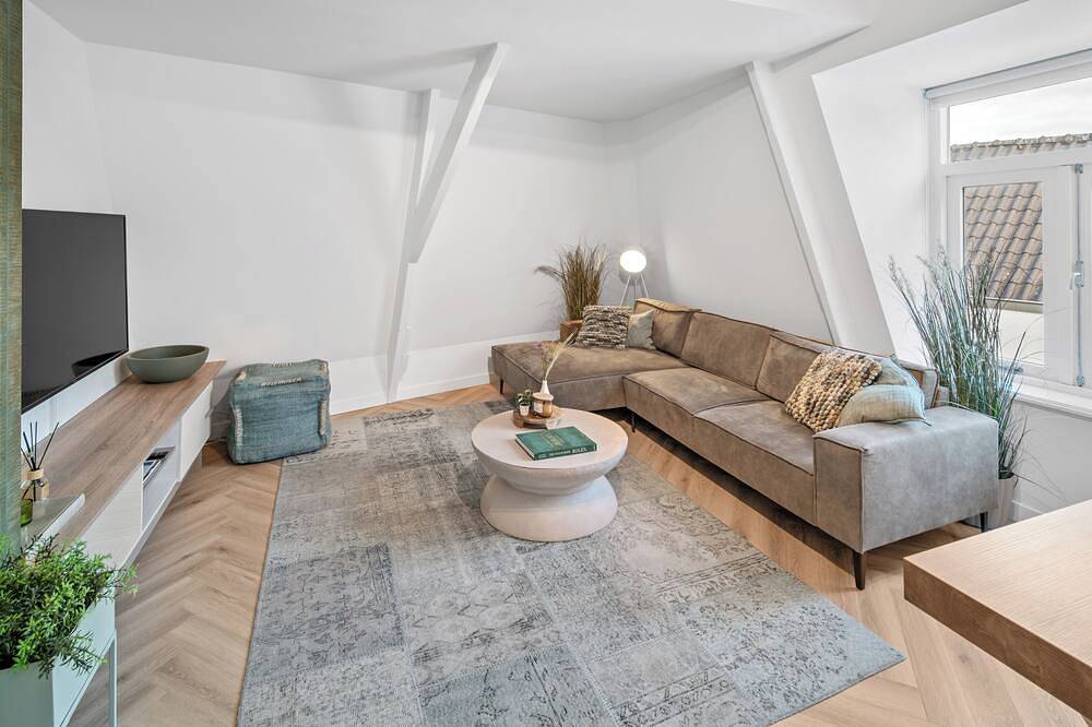 Ganze Wohnung, Roosendaal Jack Zimmer 5 · Schönes Apartment mit Arbeitsplatz | Jack Nr. 5 in Roosendaal, Nordbrabant