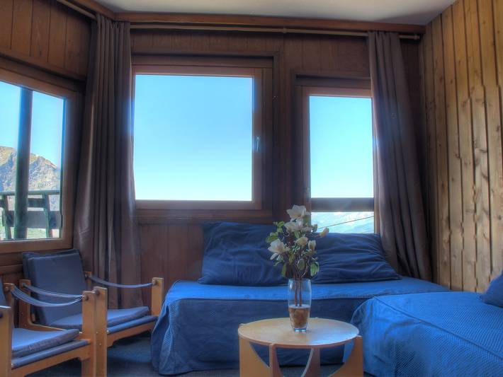 Gîte pour 4 personnes à Avoriaz - 2