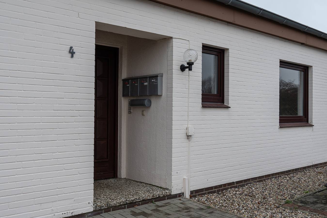 Ganze Ferienwohnung, Haus Finkwarder 4 - Fewo-1-Raum 016/001 in Westerdeichstrich, Dithmarschen