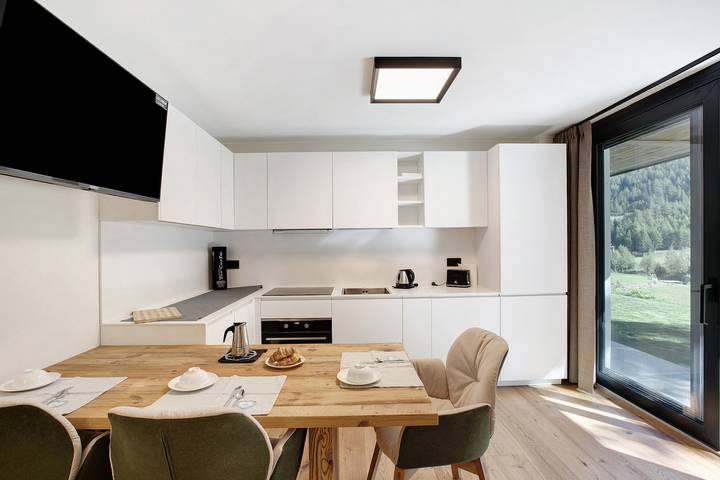 Ferienwohnung für 4 Personen, mit Garten im Aostatal - 3