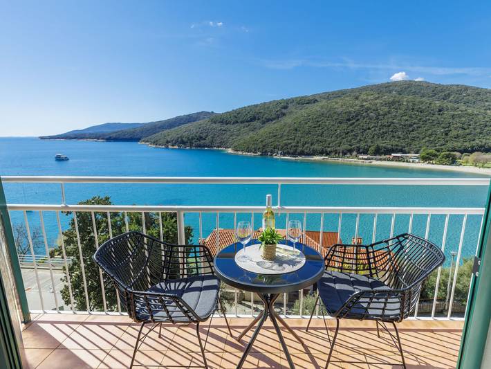 Apartament wakacyjny dla 4 osób, z balkon - 1