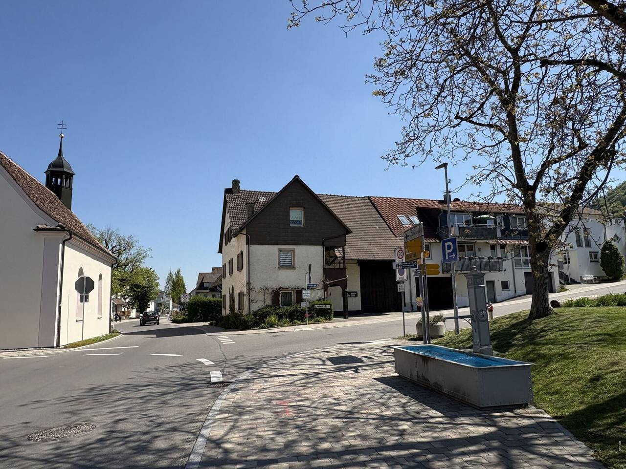 Ganze Wohnung, Bodman-Ludwigshafen 100 - Ferienglück auf 2 Etagen - Obstbau Koch 100.1 in Bodman-Ludwigshafen, Obersee (Bodensee)