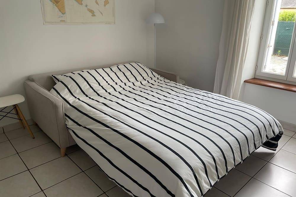 House for 6 people / 2 bedrooms on a Normandy beach in Ver-sur-Mer, Côte de Nacre