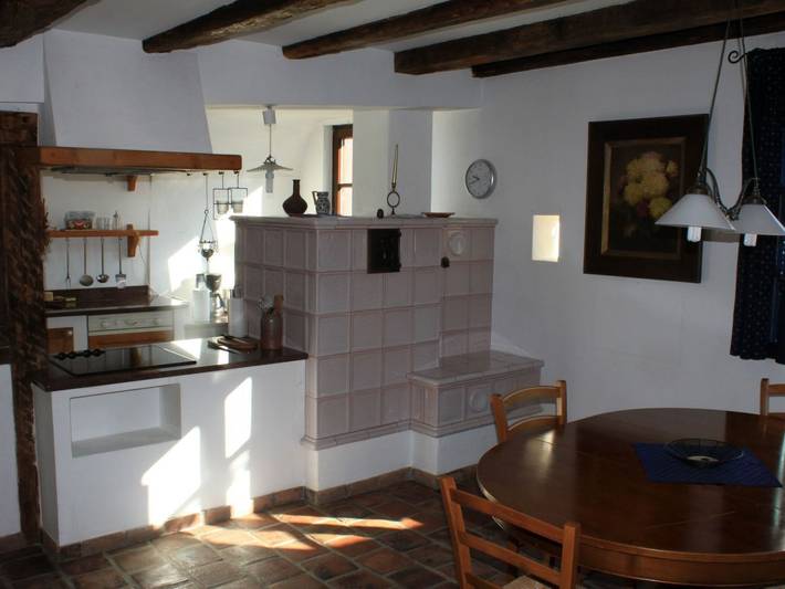 Gîte pour 4 personnes, avec terrasse et jardin à Ammerschwihr - 4