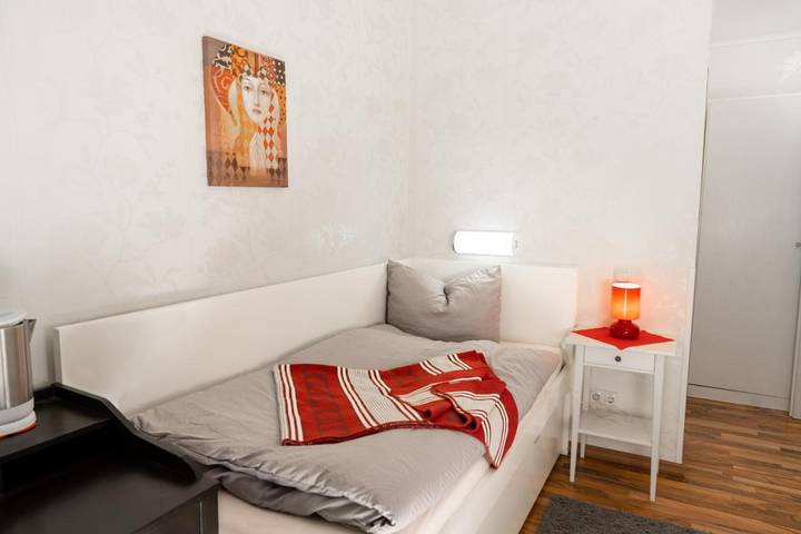 Hôtel pour 2 personnes, avec jardin et vue dans Marienthal - 3