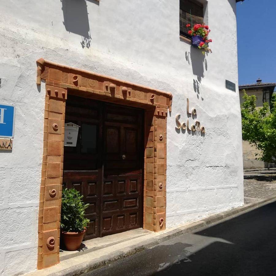 Double Room with Mountain View in Arenas de San Pedro, Valle del Tiétar