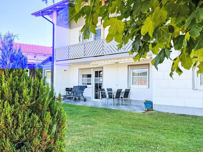 Ferienwohnung für 5 Personen, mit Garten in Haidmühle - 3