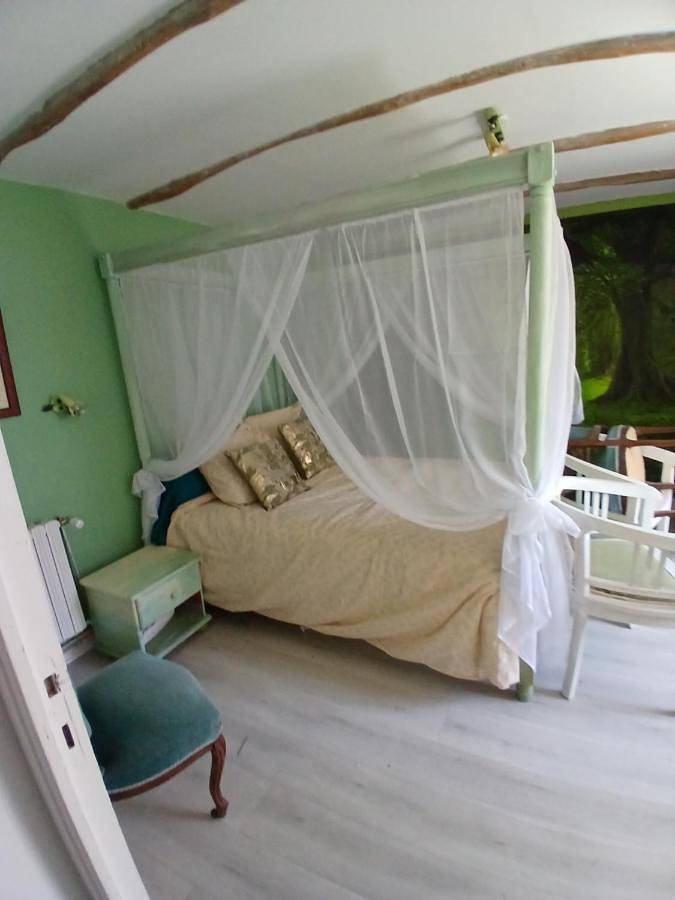 Ferienwohnung für 2 Personen, mit Ausblick und Garten, mit Haustier - 1