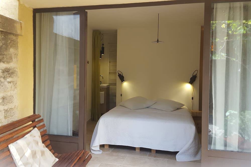 Maison du Sonneur, centre historique d'Uzès. Maison individuelle, cour privative in Uzès, Région de Nîmes