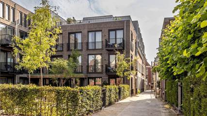 Ferienwohnung für 4 Personen, mit Garten und Balkon in Delft