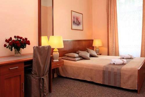 Hotel Arche in Charlottenburg Berlin, Berlin