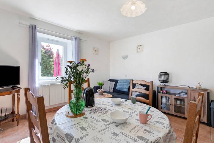 Location de vacances pour 2 personnes, avec jardin à Plouha - 4